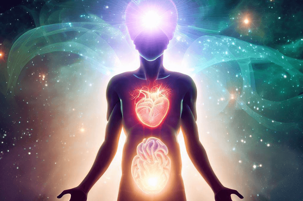 Unlocking the Harmony within: The fascinating connection between brain, heart, and gut